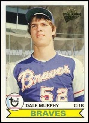 62 Dale Murphy